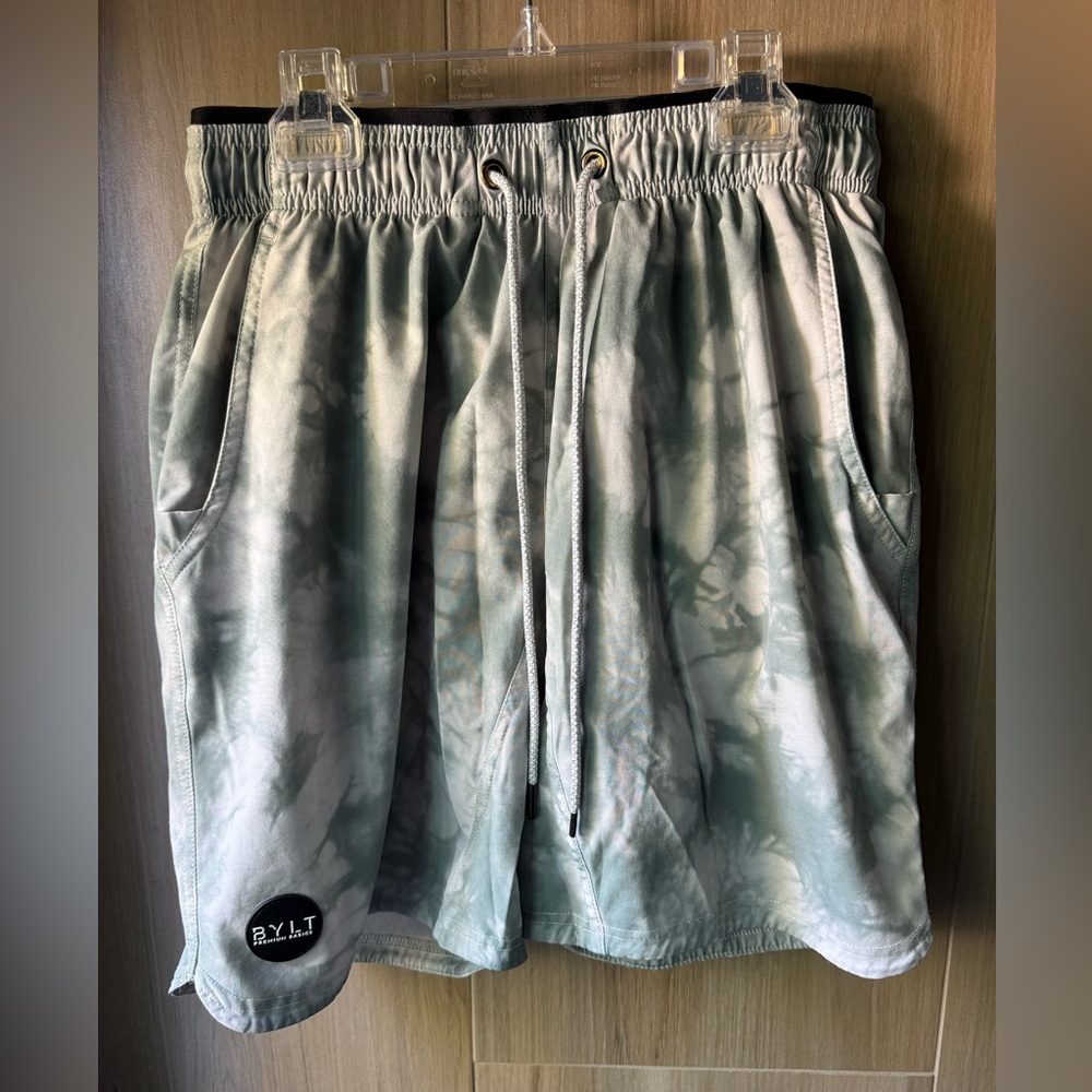 BYLT Premium Basics Men’s Shorts